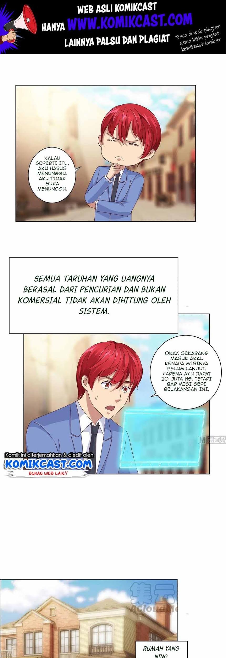 Metropolitan Supremacy System Bab 82 halaman 2