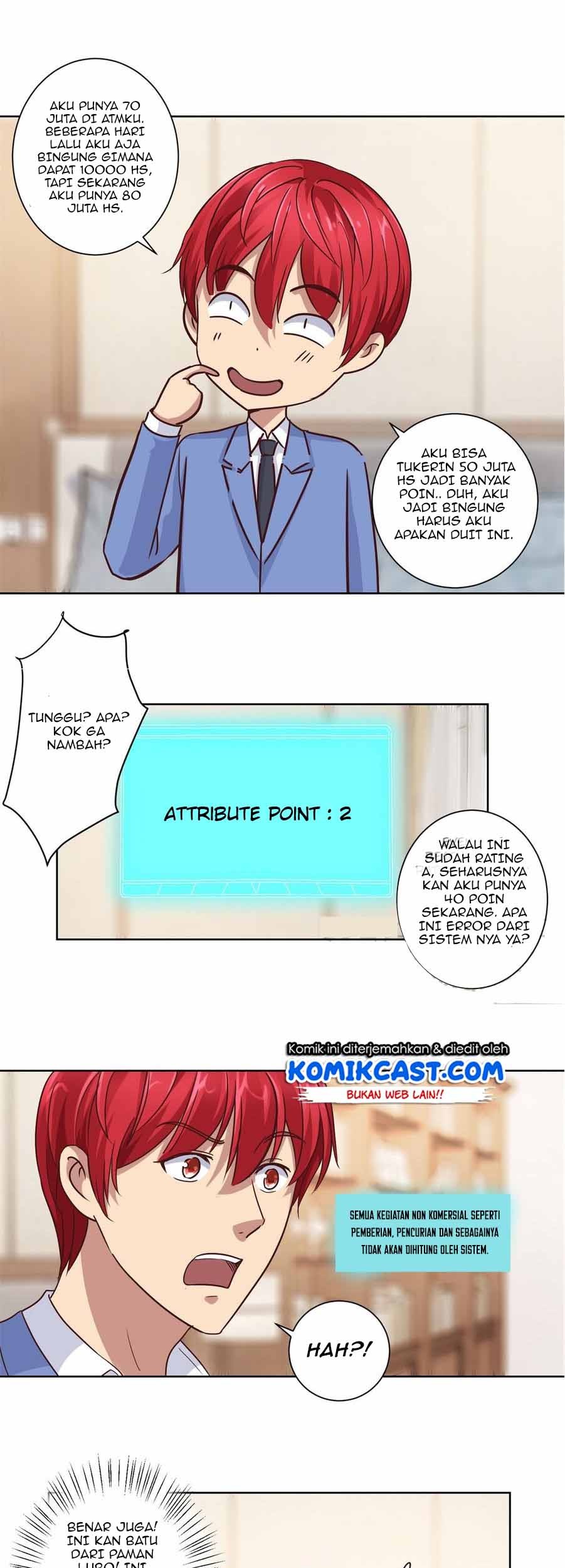 Metropolitan Supremacy System chapter 83 halaman 10