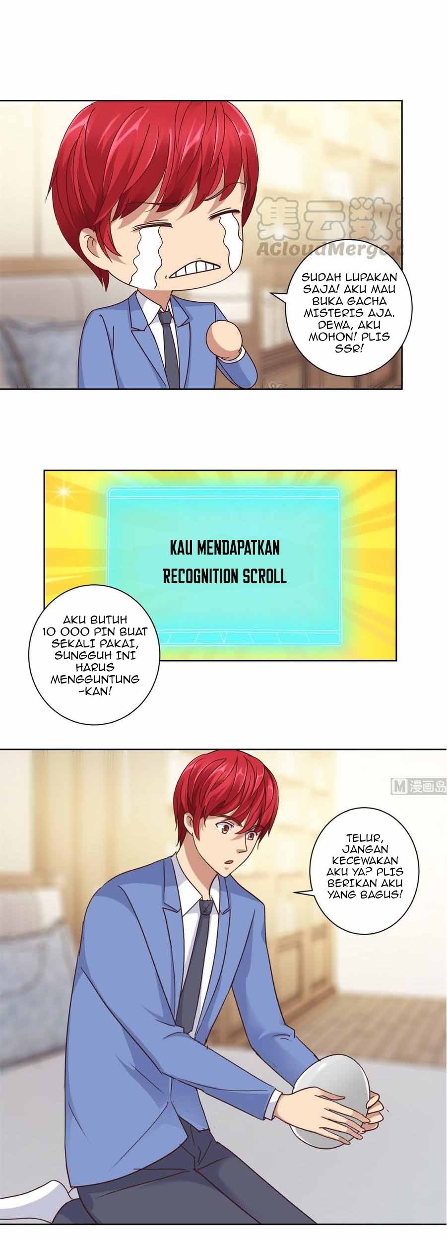 Metropolitan Supremacy System chapter 83 halaman 12