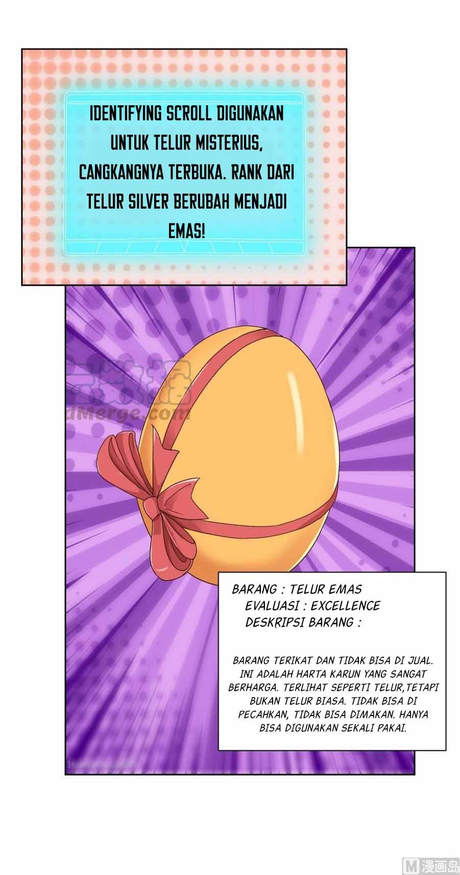 Metropolitan Supremacy System chapter 83 halaman 13