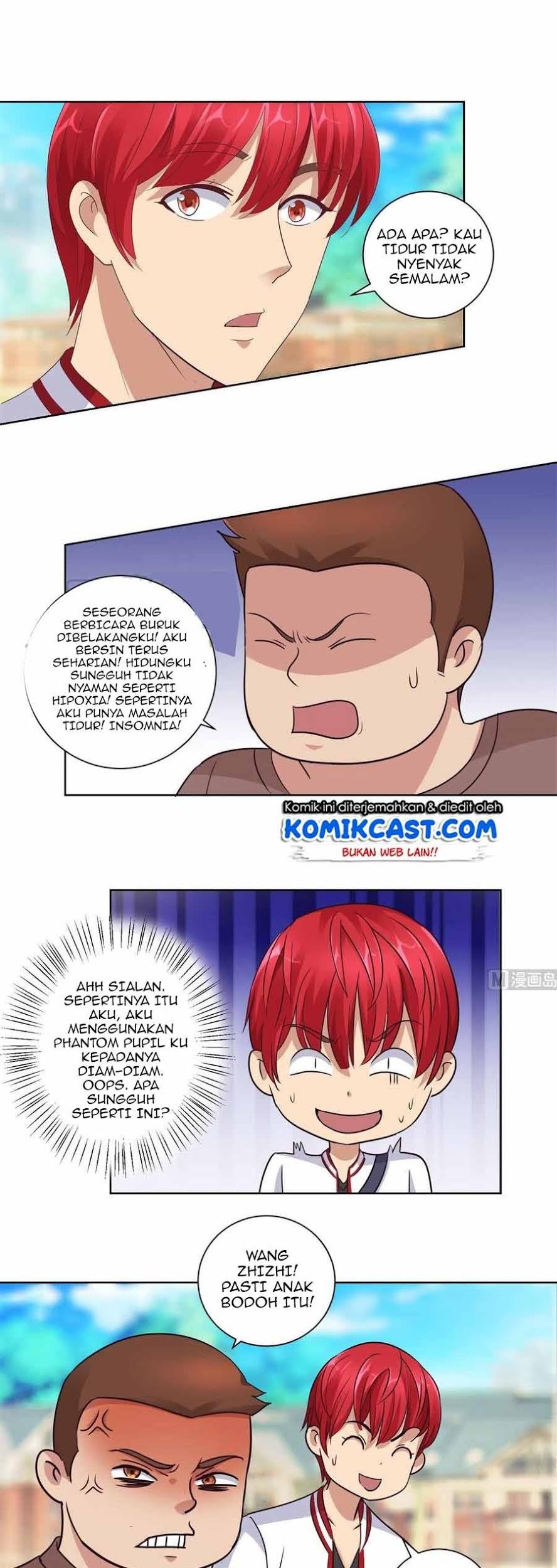 Metropolitan Supremacy System chapter 85 halaman 10