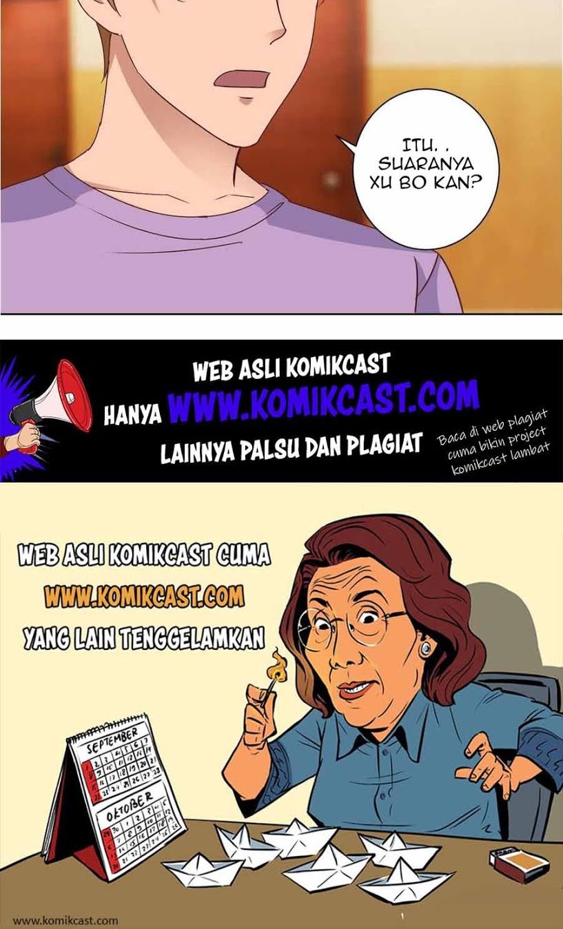 Metropolitan Supremacy System chapter 85 halaman 19