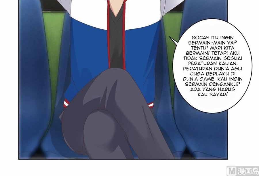 Metropolitan Supremacy System chapter 90 halaman 15