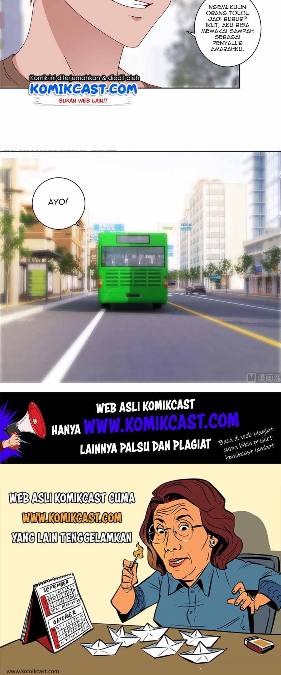 Metropolitan Supremacy System Bab 91 halaman 23