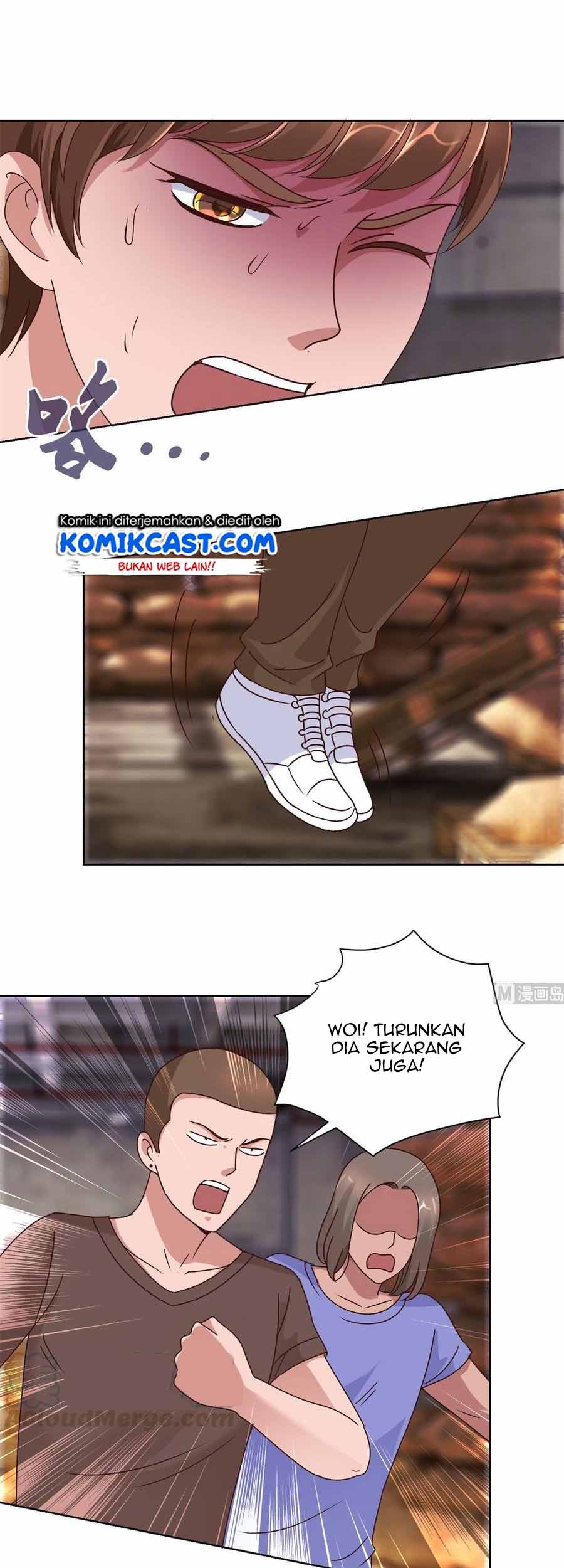 Metropolitan Supremacy System chapter 92 halaman 10