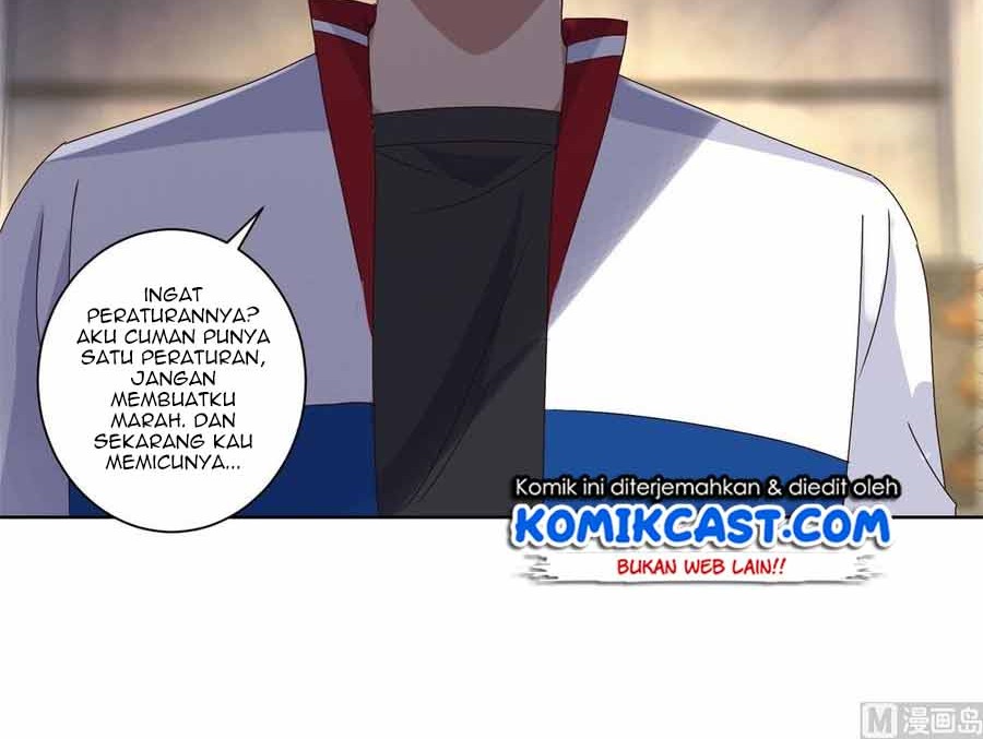 Metropolitan Supremacy System chapter 92 halaman 17