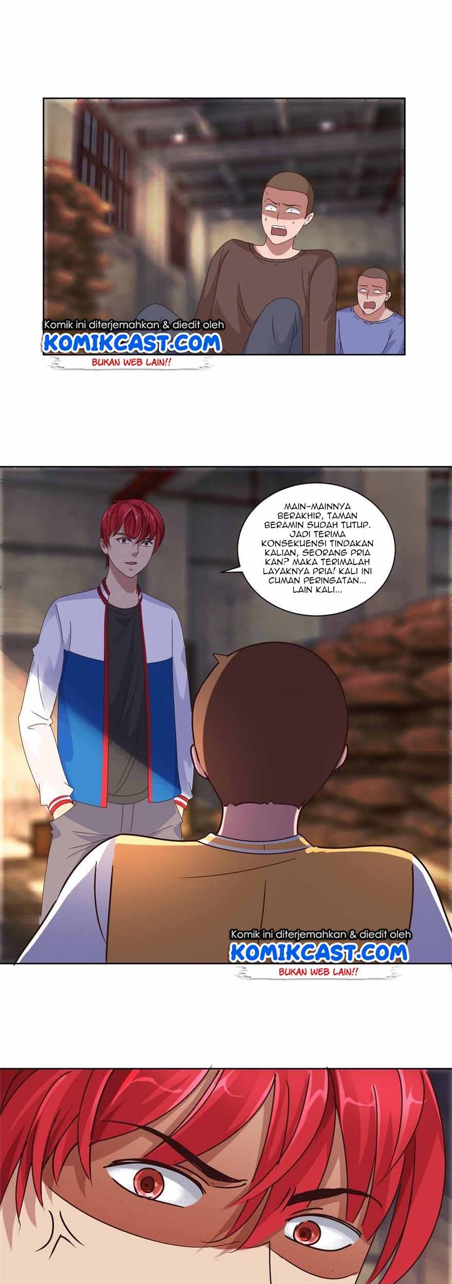 Metropolitan Supremacy System chapter 93 halaman 20