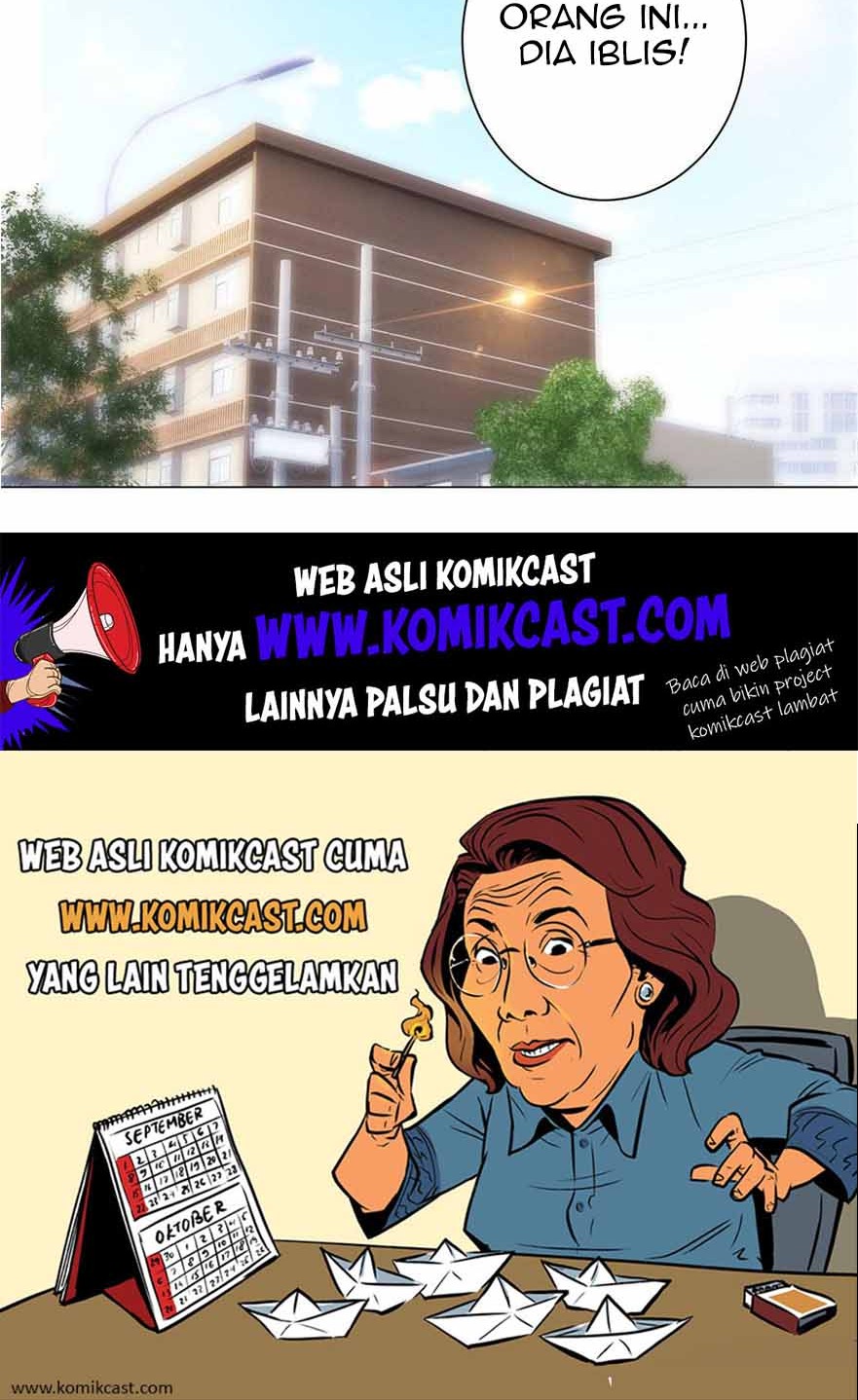 Metropolitan Supremacy System chapter 93 halaman 23