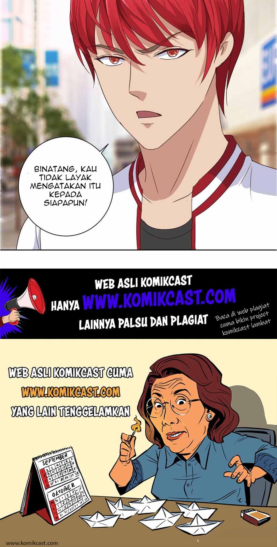 Metropolitan Supremacy System Bab 95 halaman 19