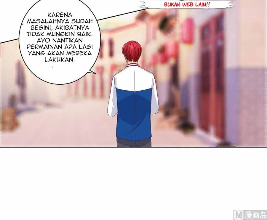 Metropolitan Supremacy System chapter 99 halaman 9
