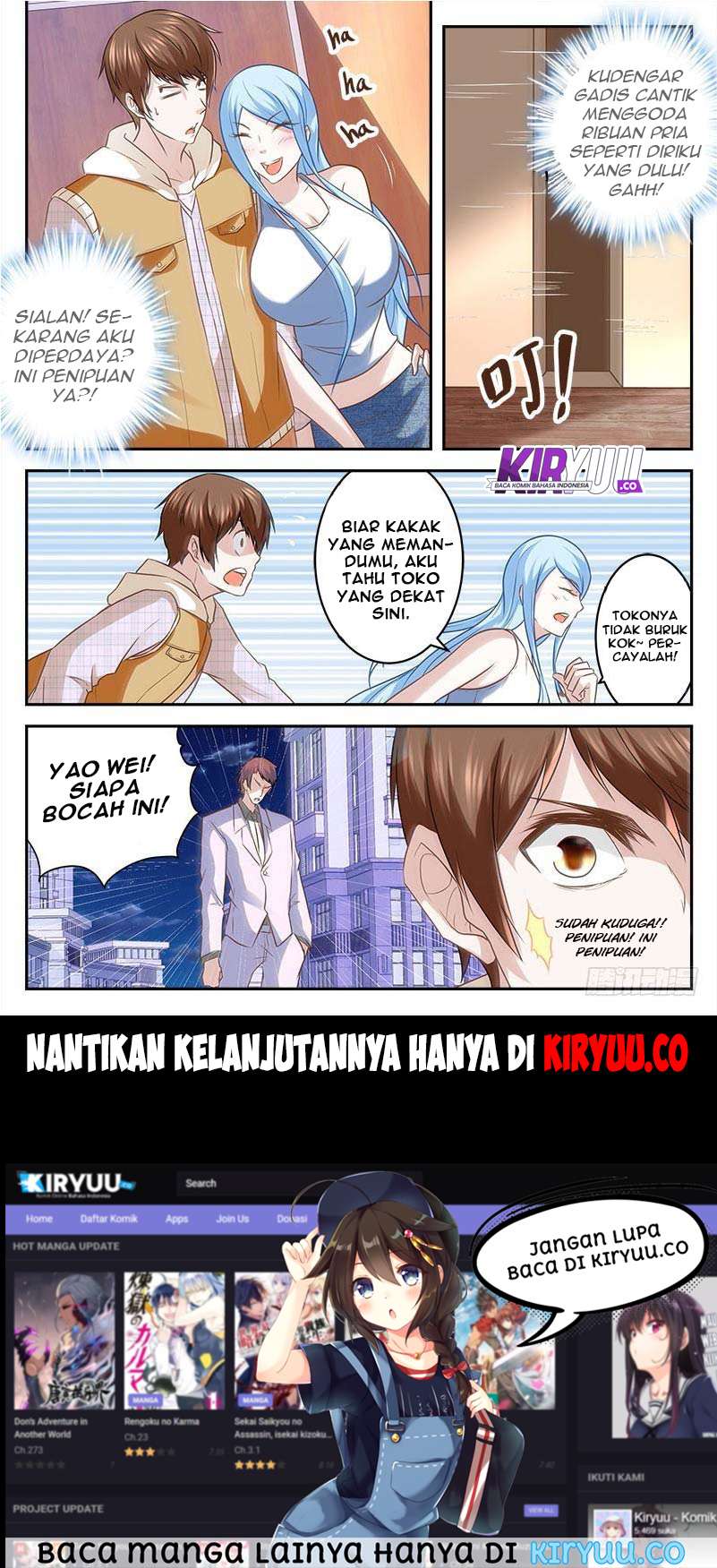 Metropolitan System Bab 07 halaman 12