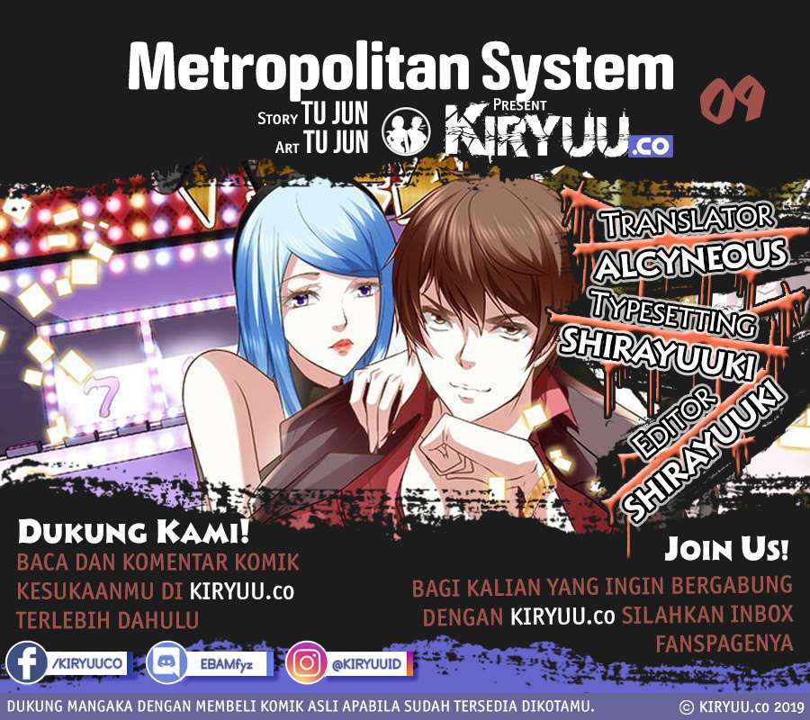 Metropolitan System Bab 09 halaman 2