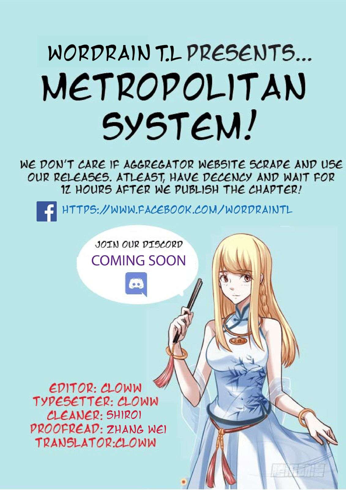 Metropolitan System Bab 1 halaman 5