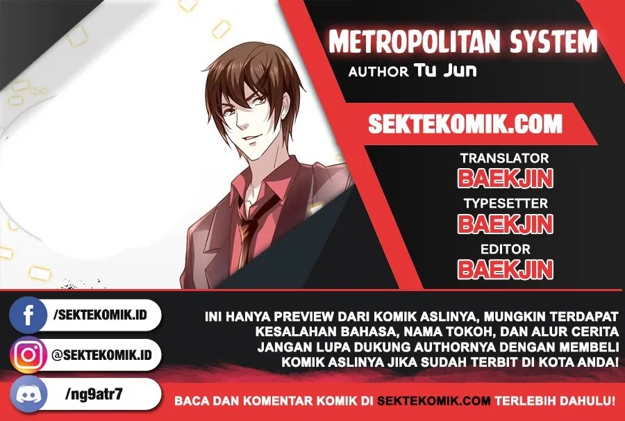 Metropolitan System Bab 104 halaman 1