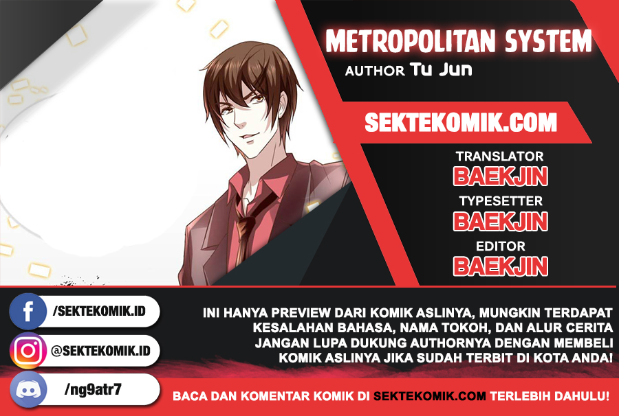 Metropolitan System Bab 110 halaman 2