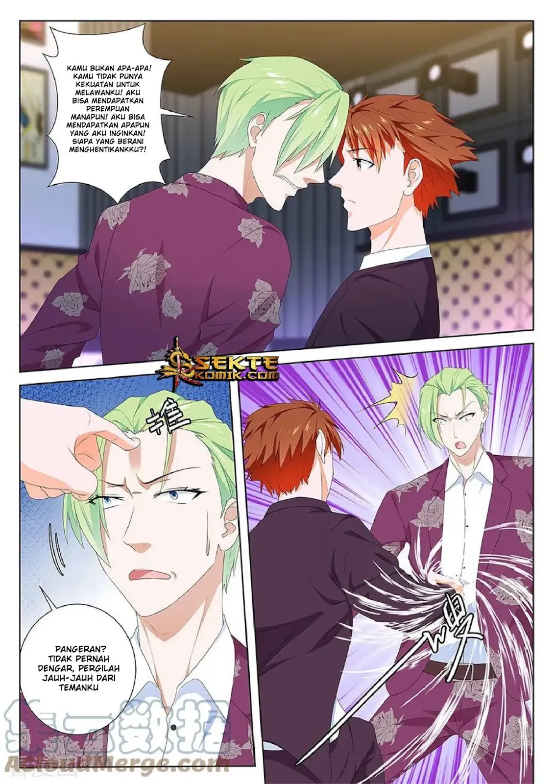 Metropolitan System chapter 117 halaman 10