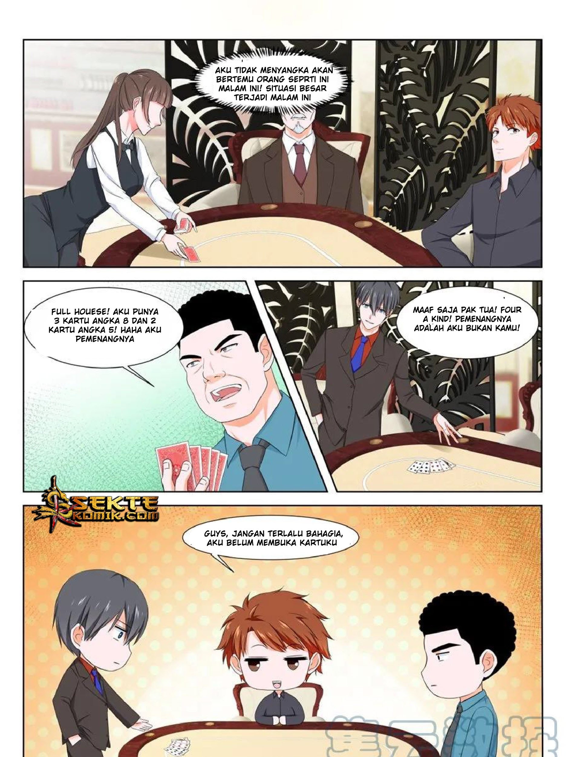 Metropolitan System chapter 127 halaman 6