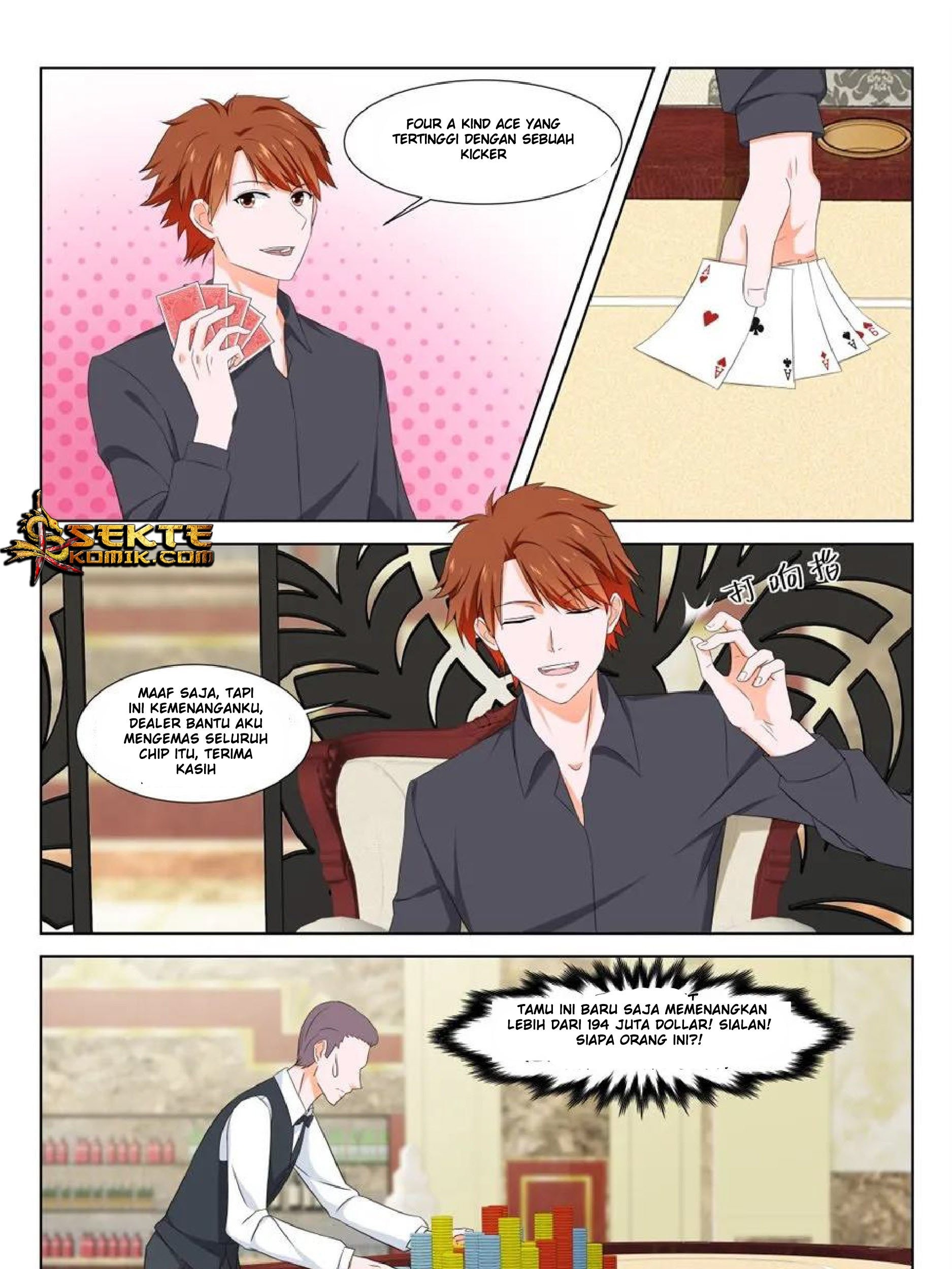 Metropolitan System chapter 127 halaman 8