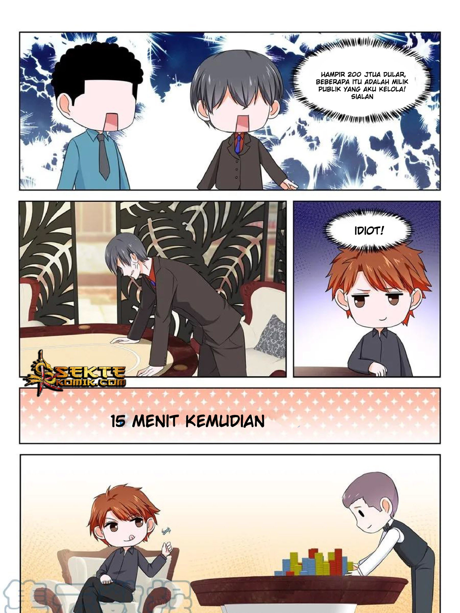 Metropolitan System chapter 127 halaman 10