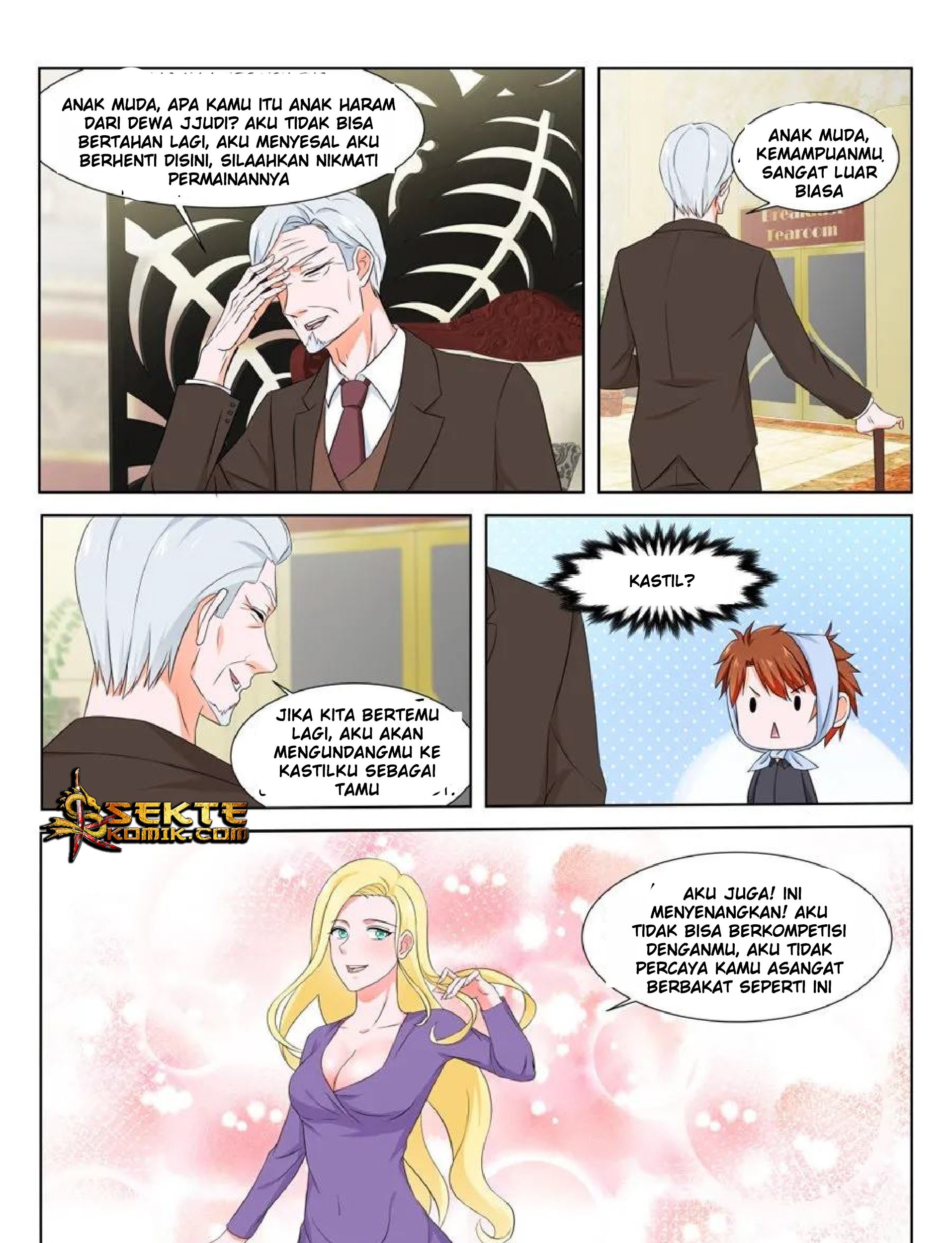 Metropolitan System chapter 127 halaman 12