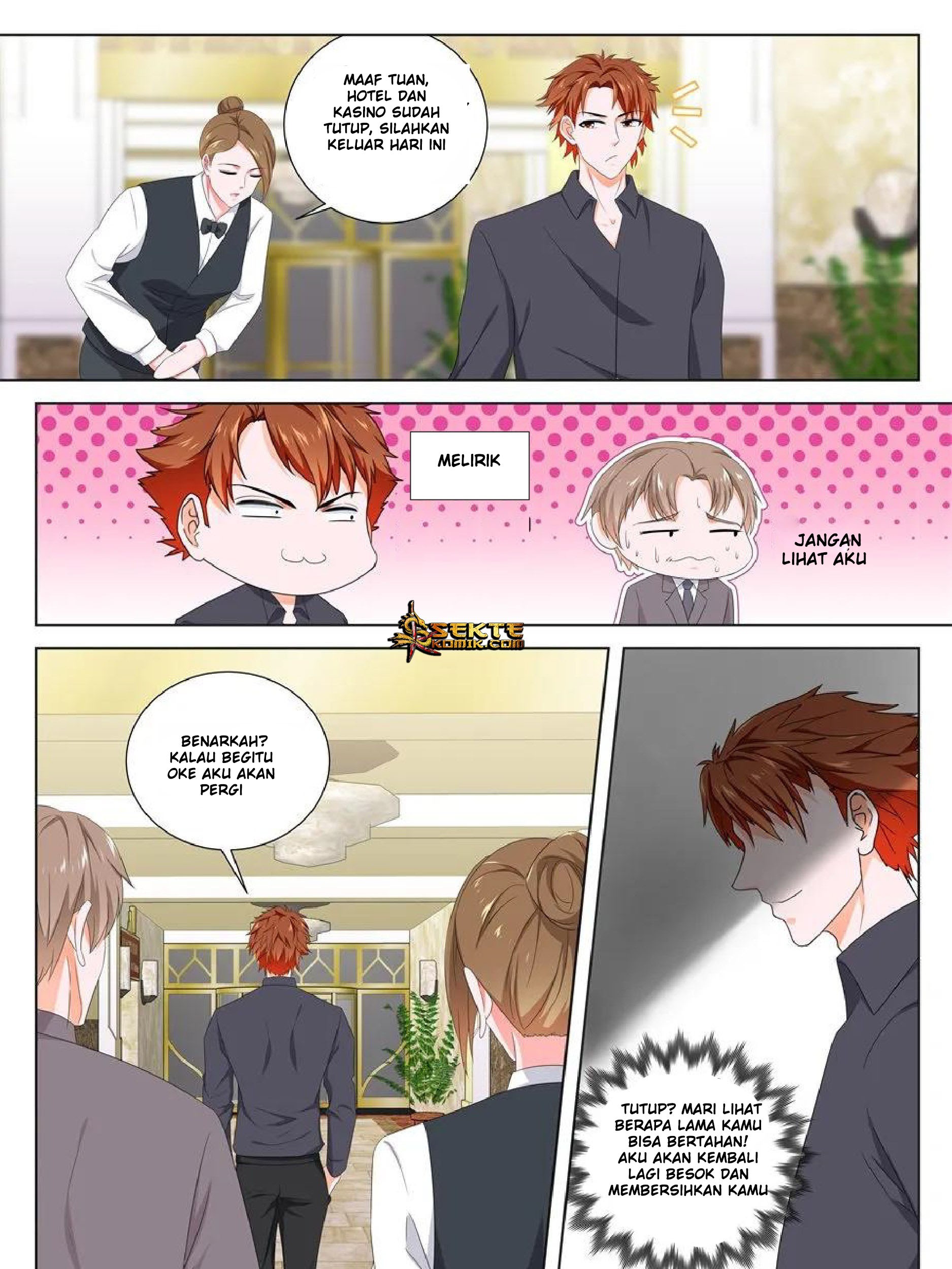 Metropolitan System chapter 130 halaman 4
