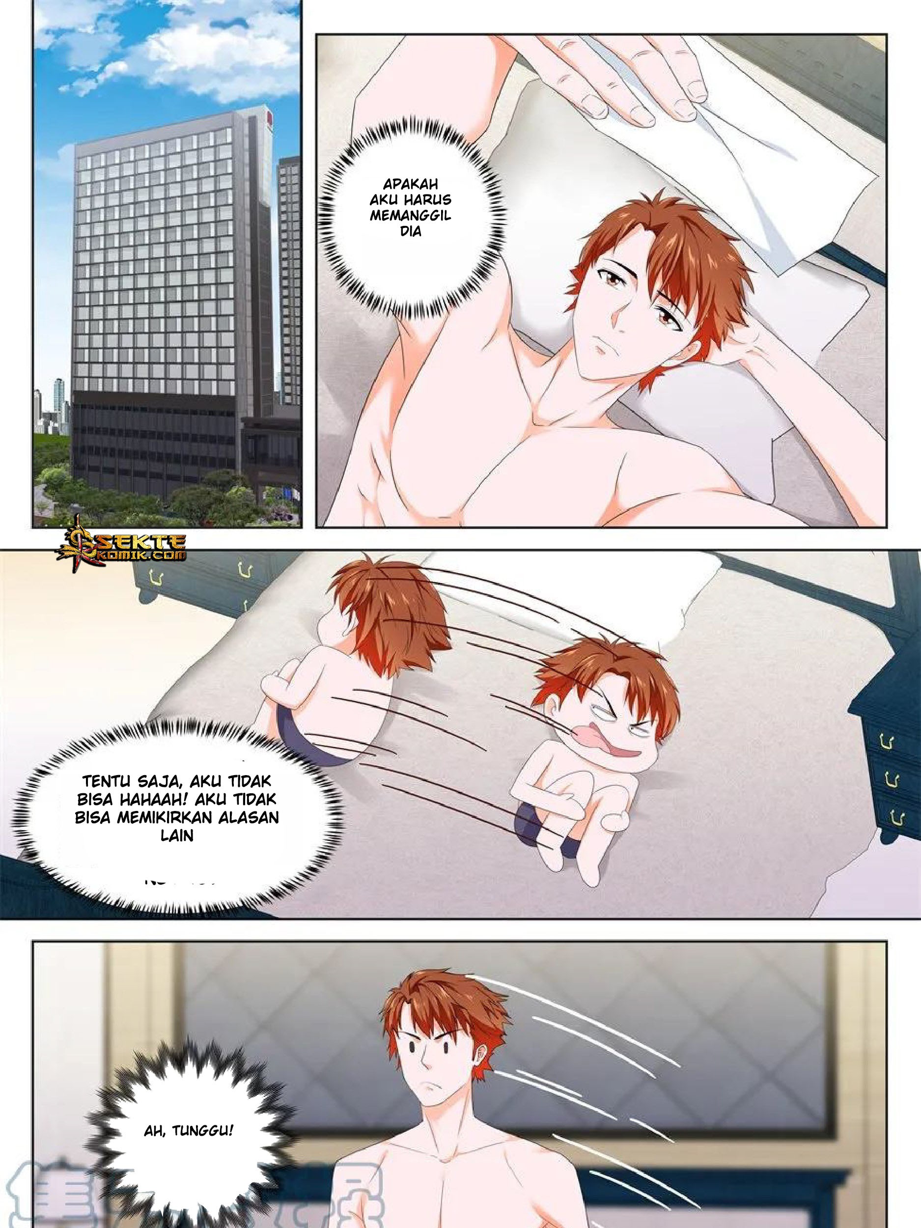 Metropolitan System chapter 130 halaman 6