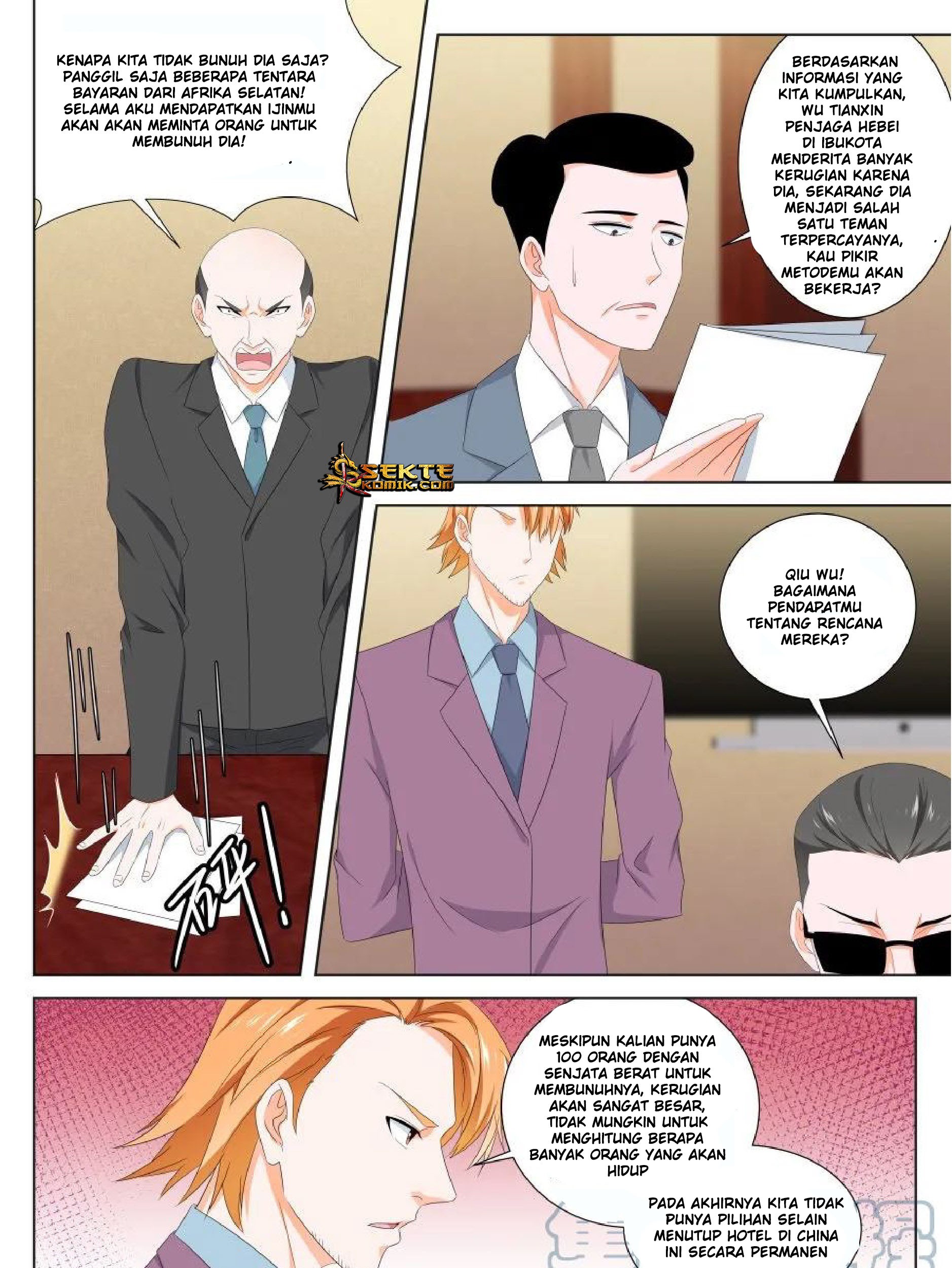 Metropolitan System chapter 130 halaman 10