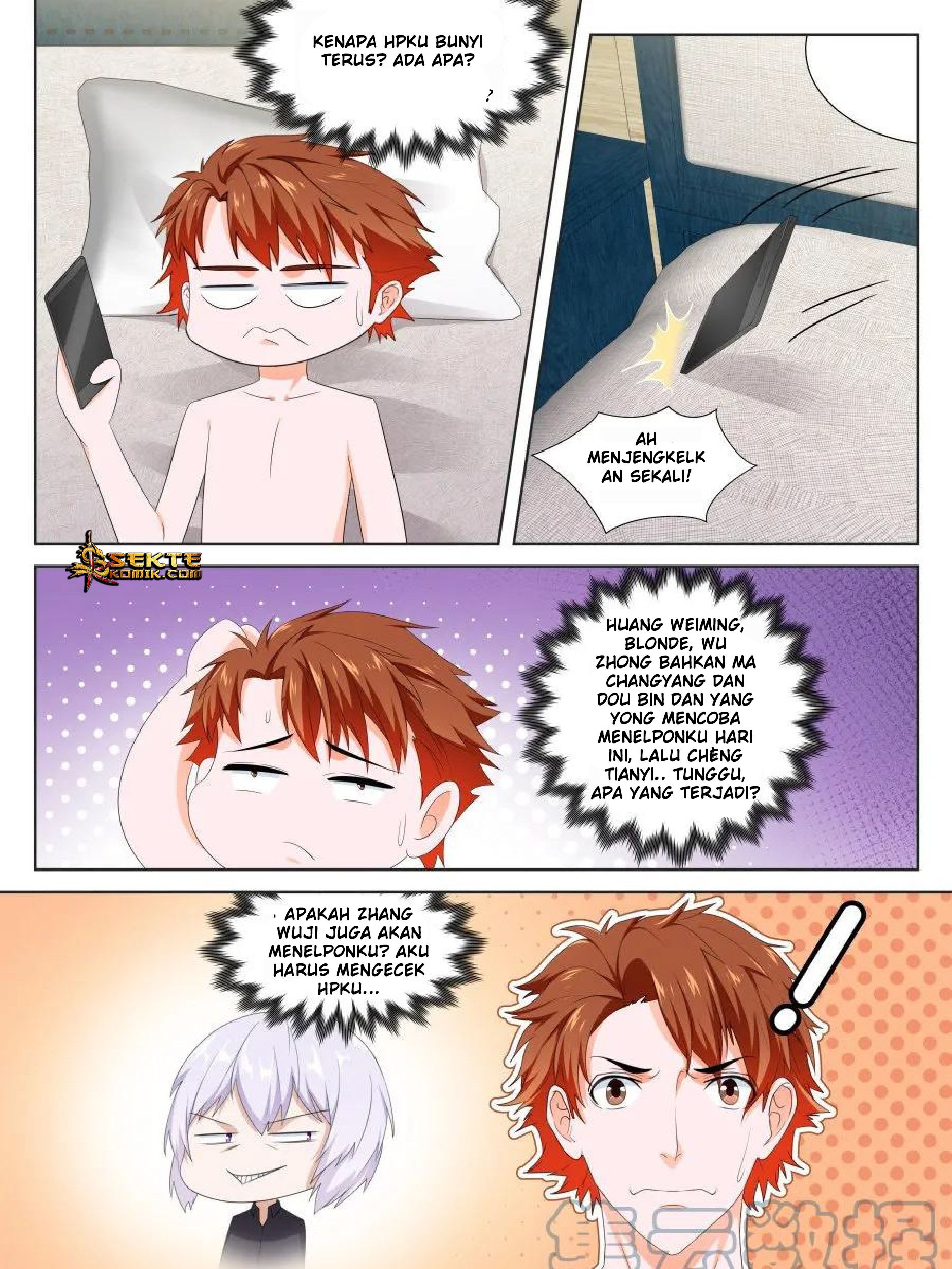 Metropolitan System chapter 130 halaman 14