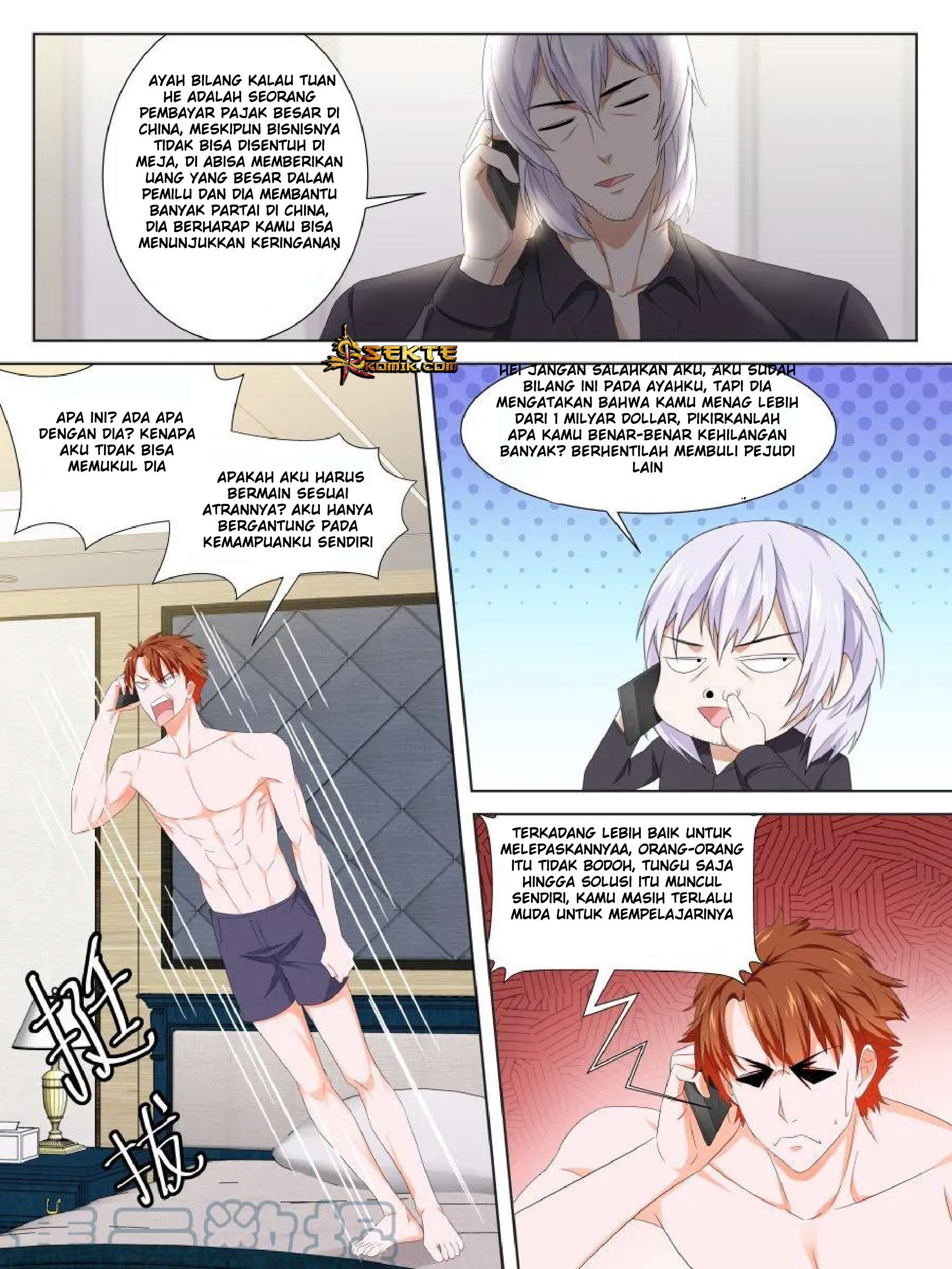 Metropolitan System chapter 130 halaman 18