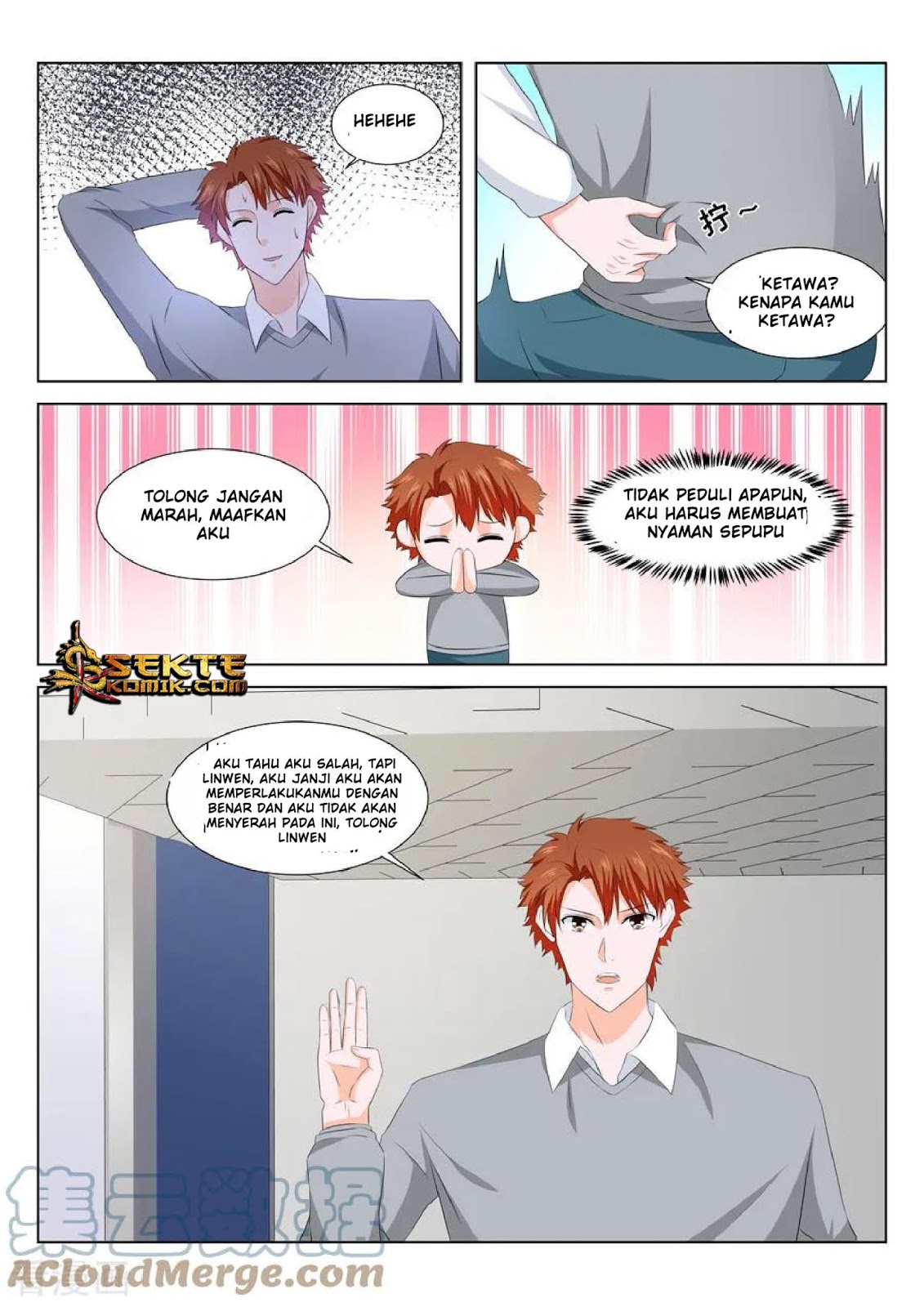 Metropolitan System chapter 143 halaman 9
