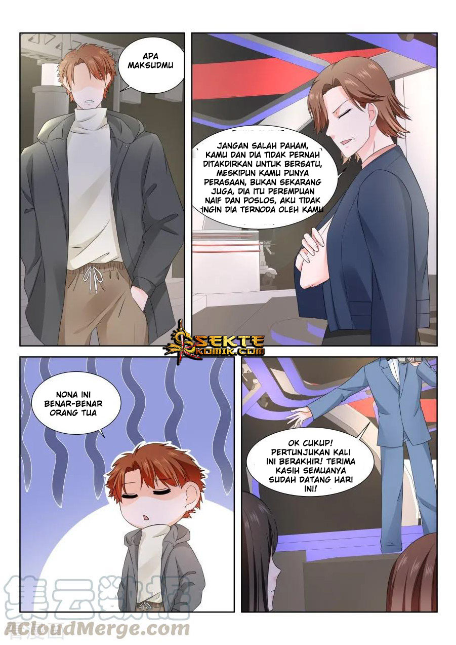 Metropolitan System chapter 153 halaman 3