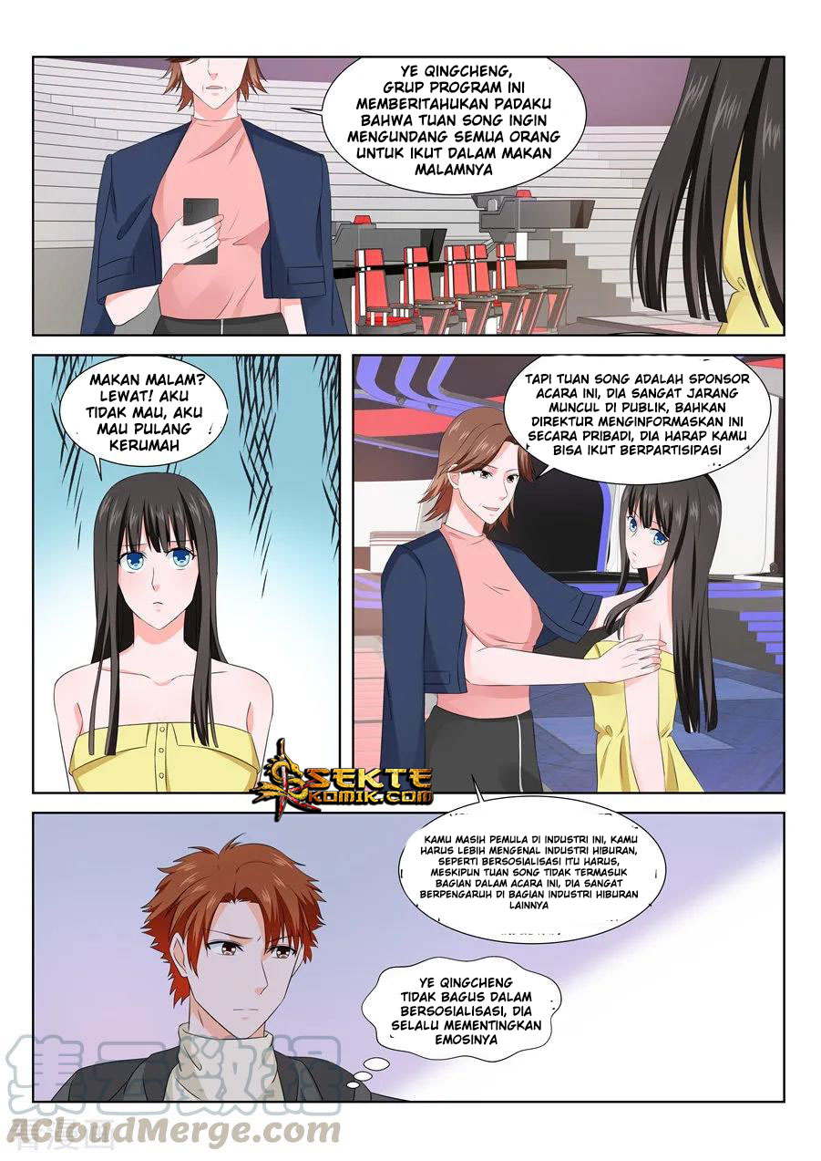 Metropolitan System chapter 153 halaman 5
