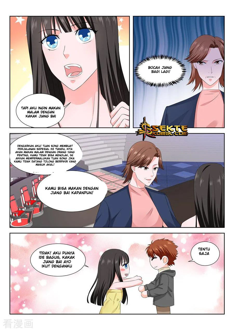 Metropolitan System chapter 153 halaman 6