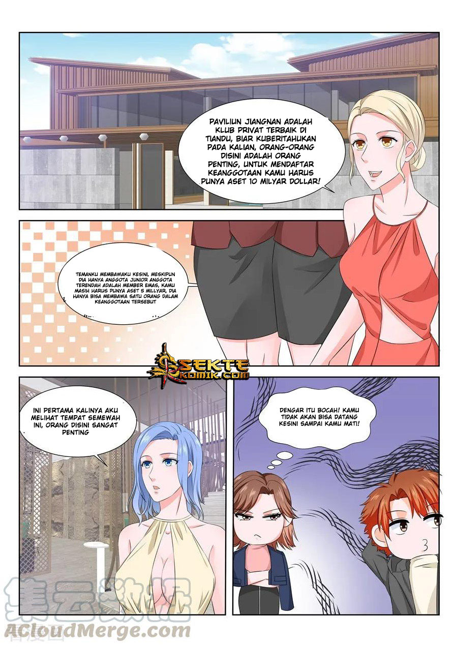 Metropolitan System chapter 153 halaman 7