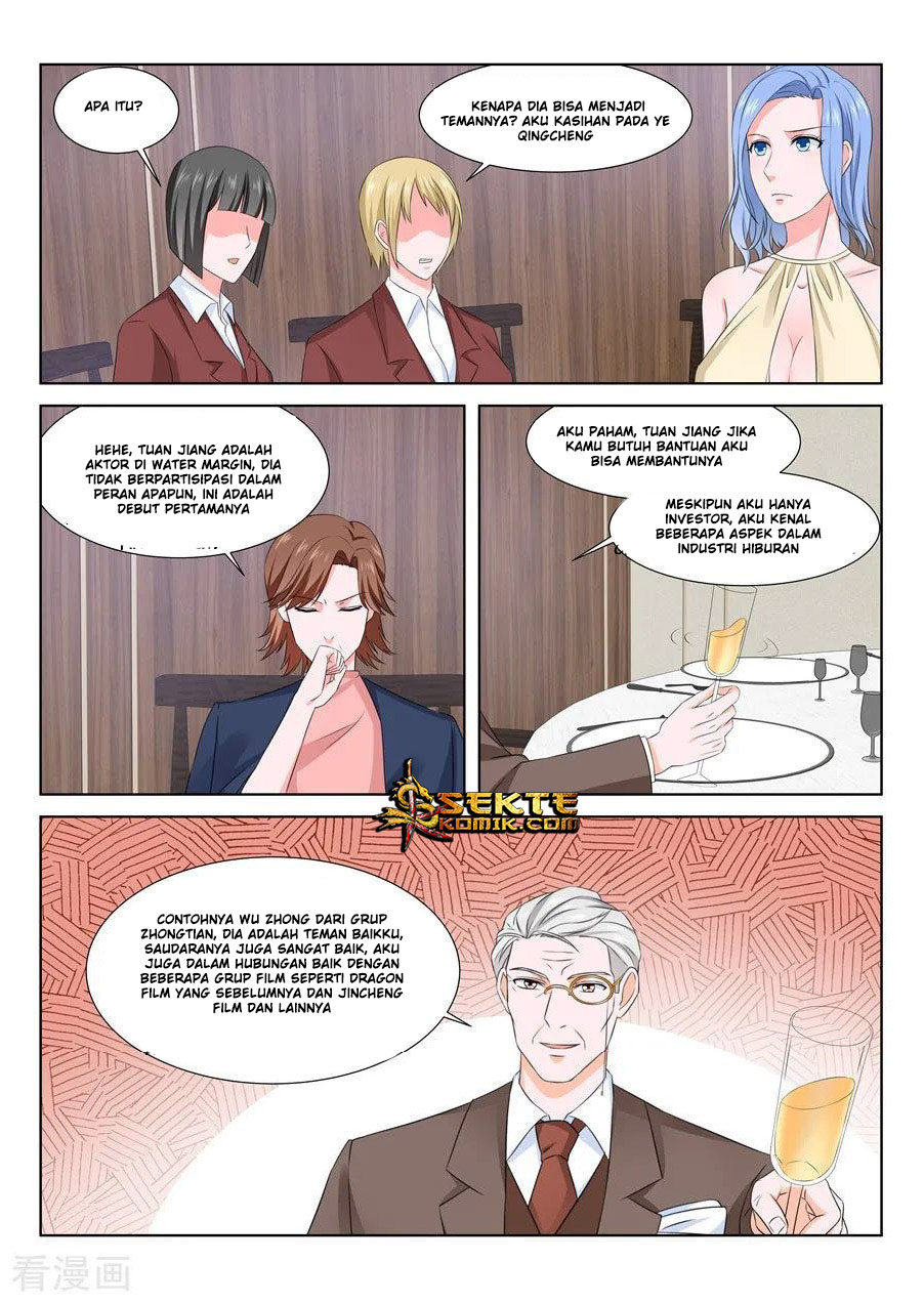Metropolitan System chapter 153 halaman 10