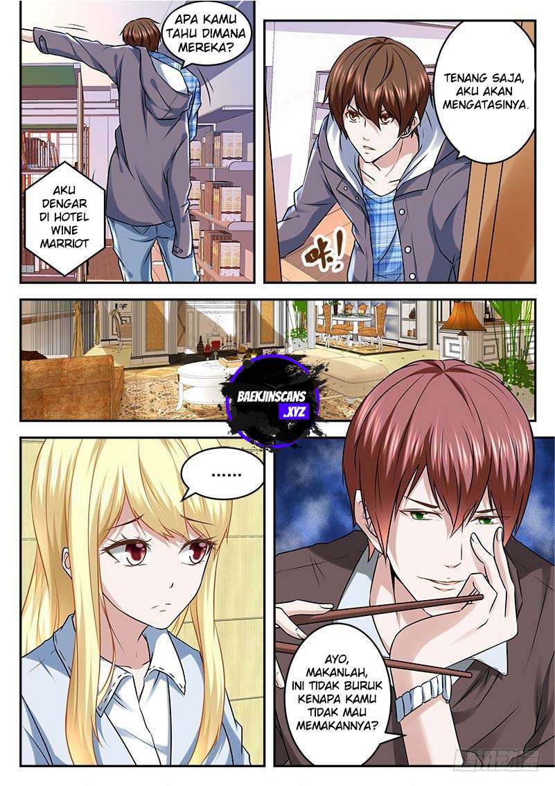 Metropolitan System Bab 18 halaman 5