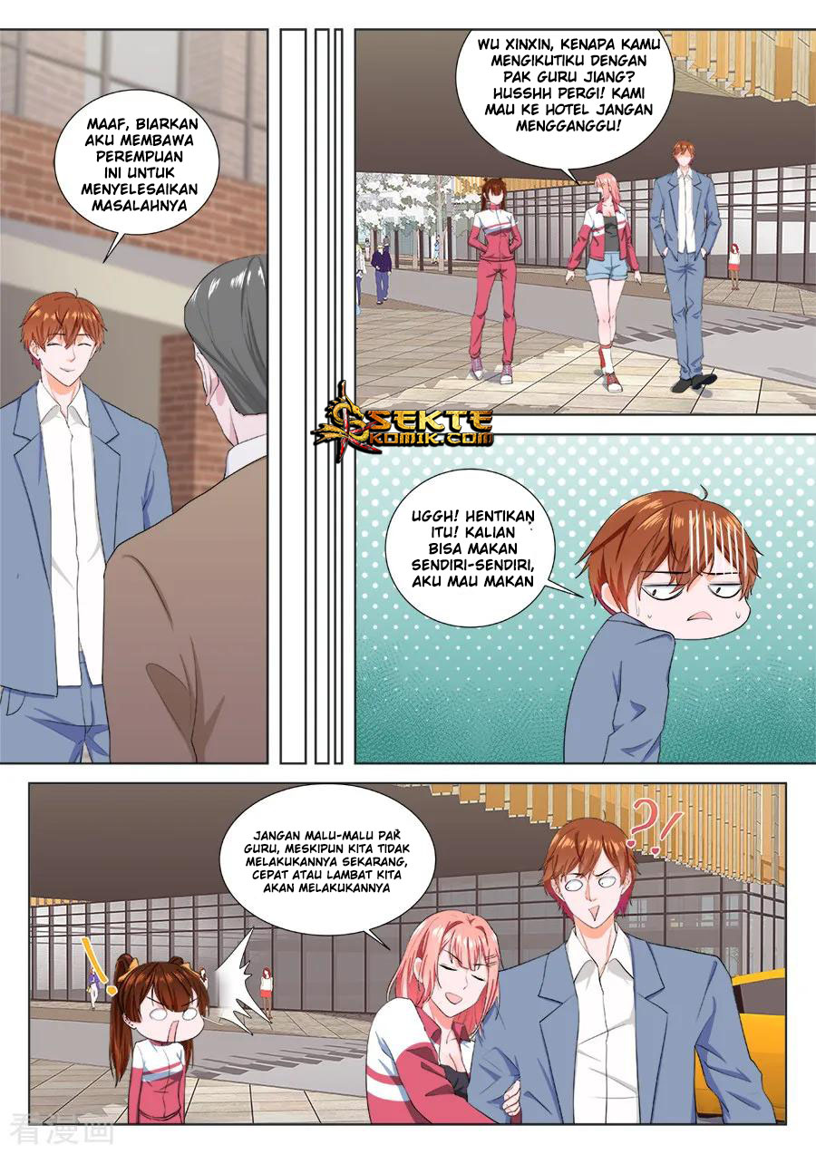 Metropolitan System chapter 184 halaman 5