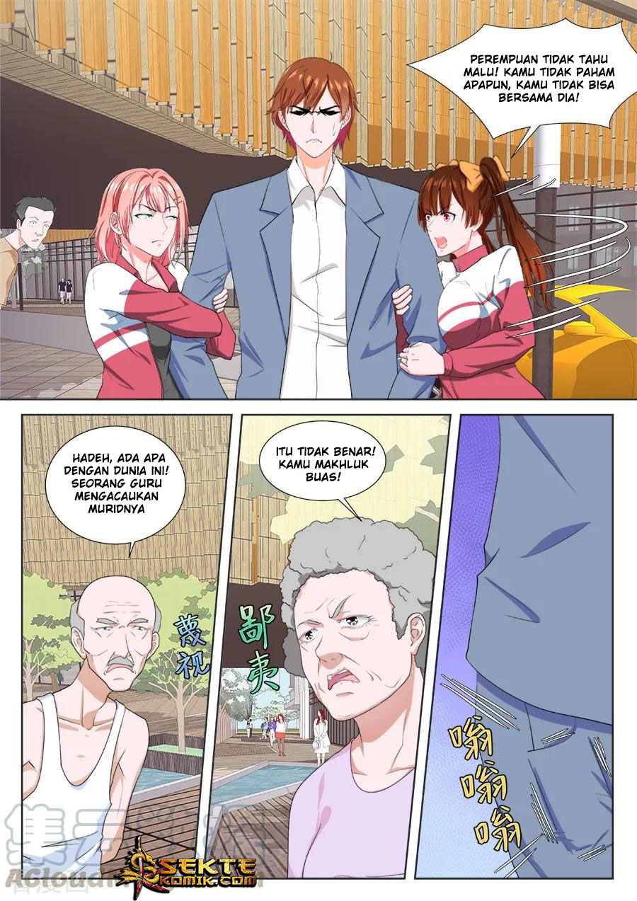 Metropolitan System chapter 184 halaman 6