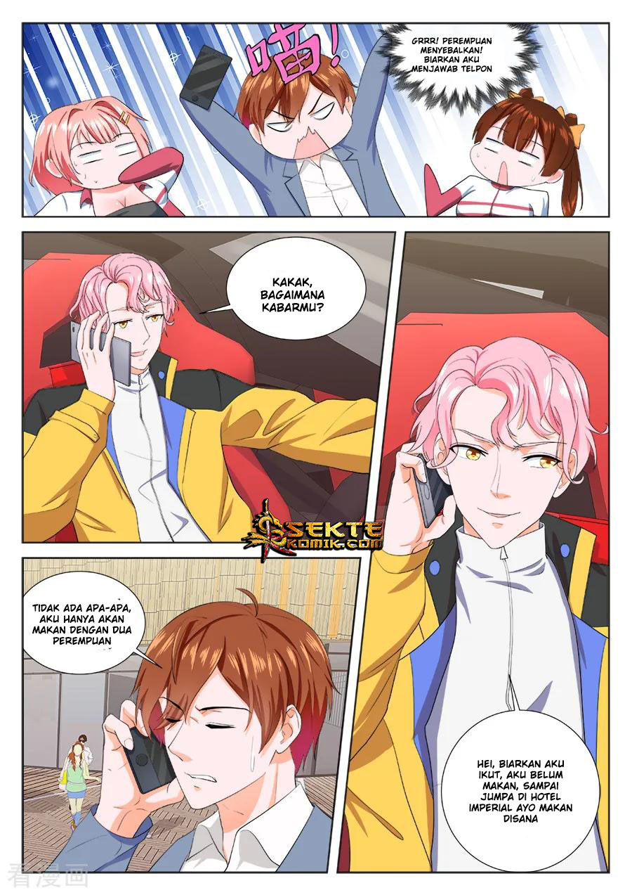 Metropolitan System chapter 184 halaman 7
