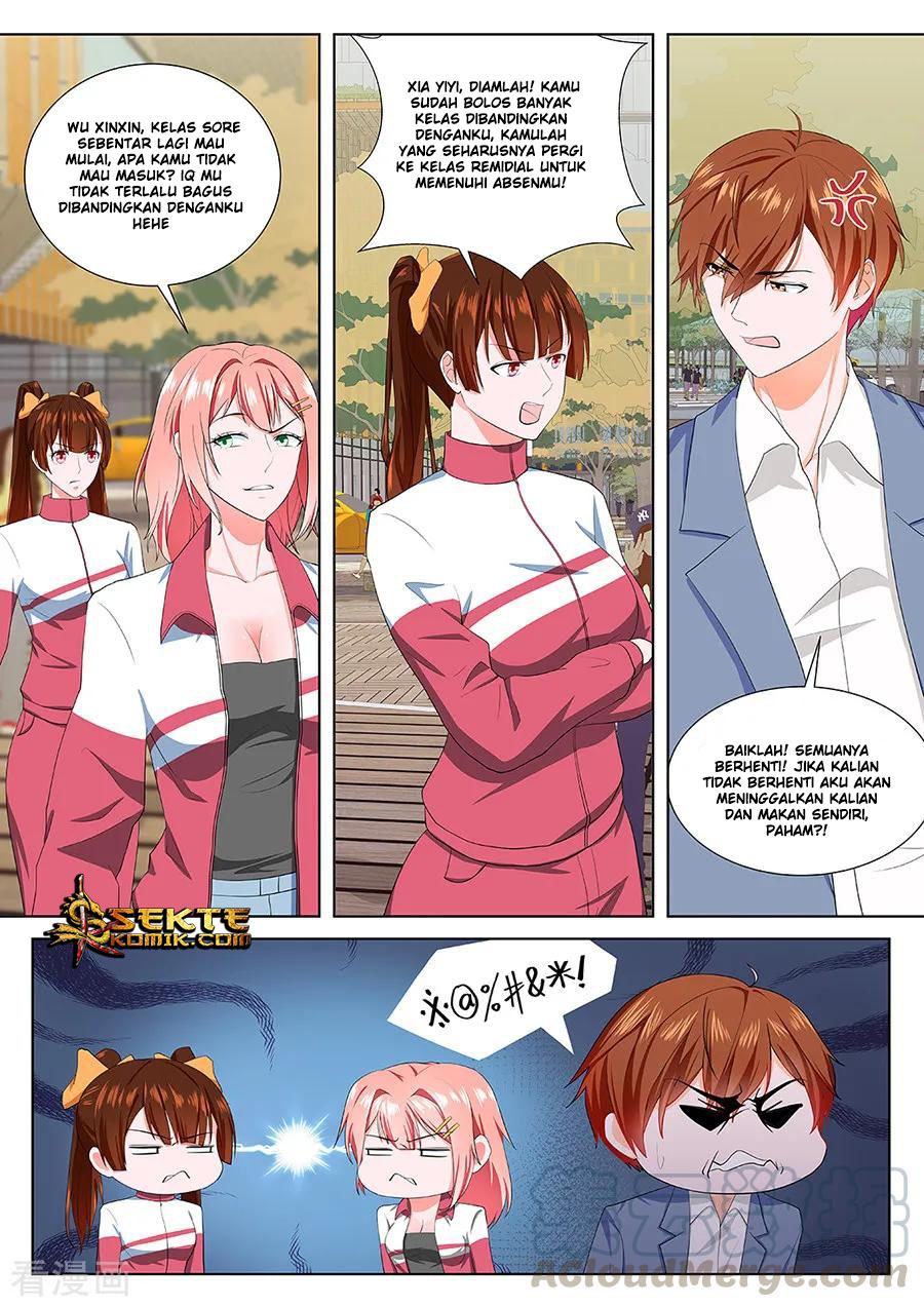 Metropolitan System chapter 184 halaman 8