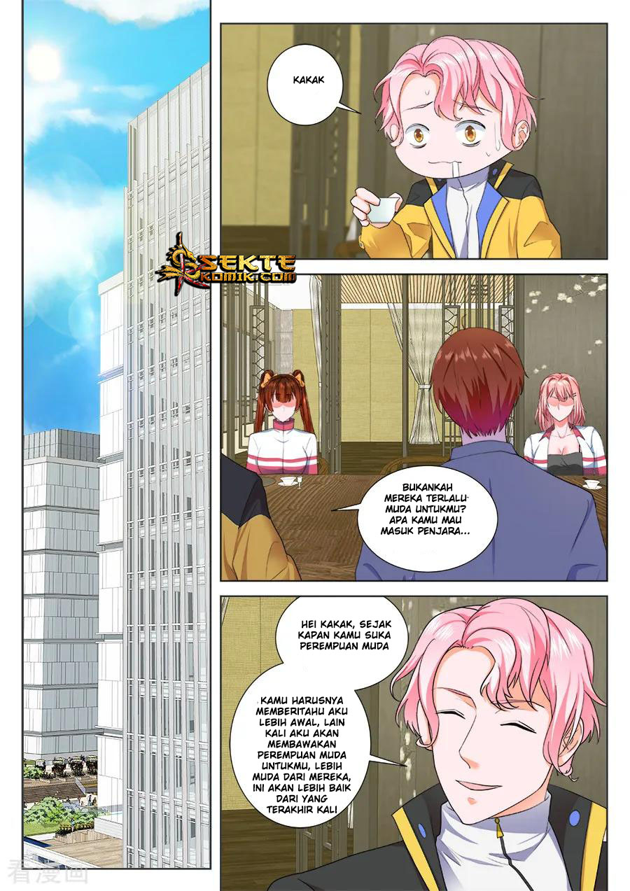 Metropolitan System chapter 184 halaman 9