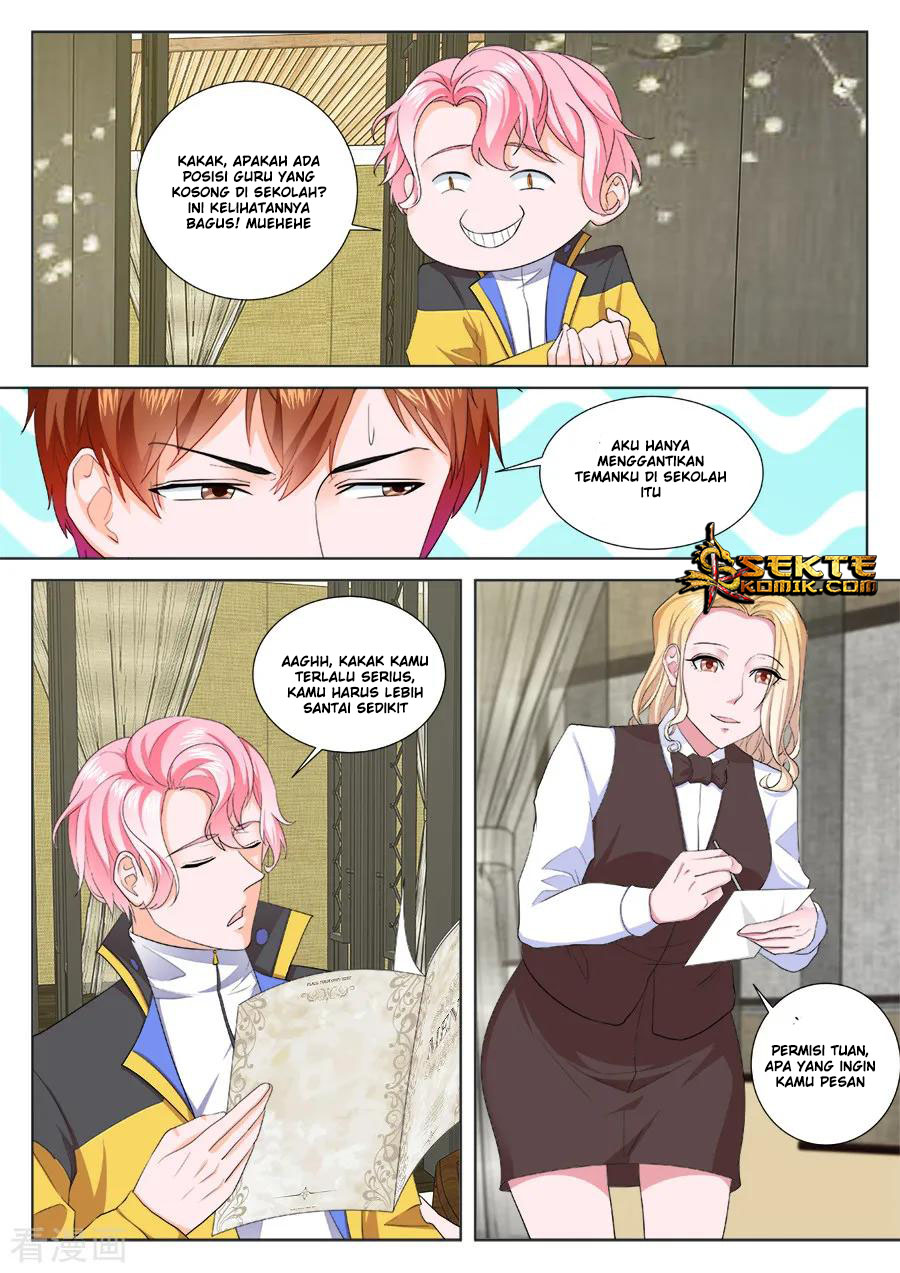Metropolitan System chapter 184 halaman 11
