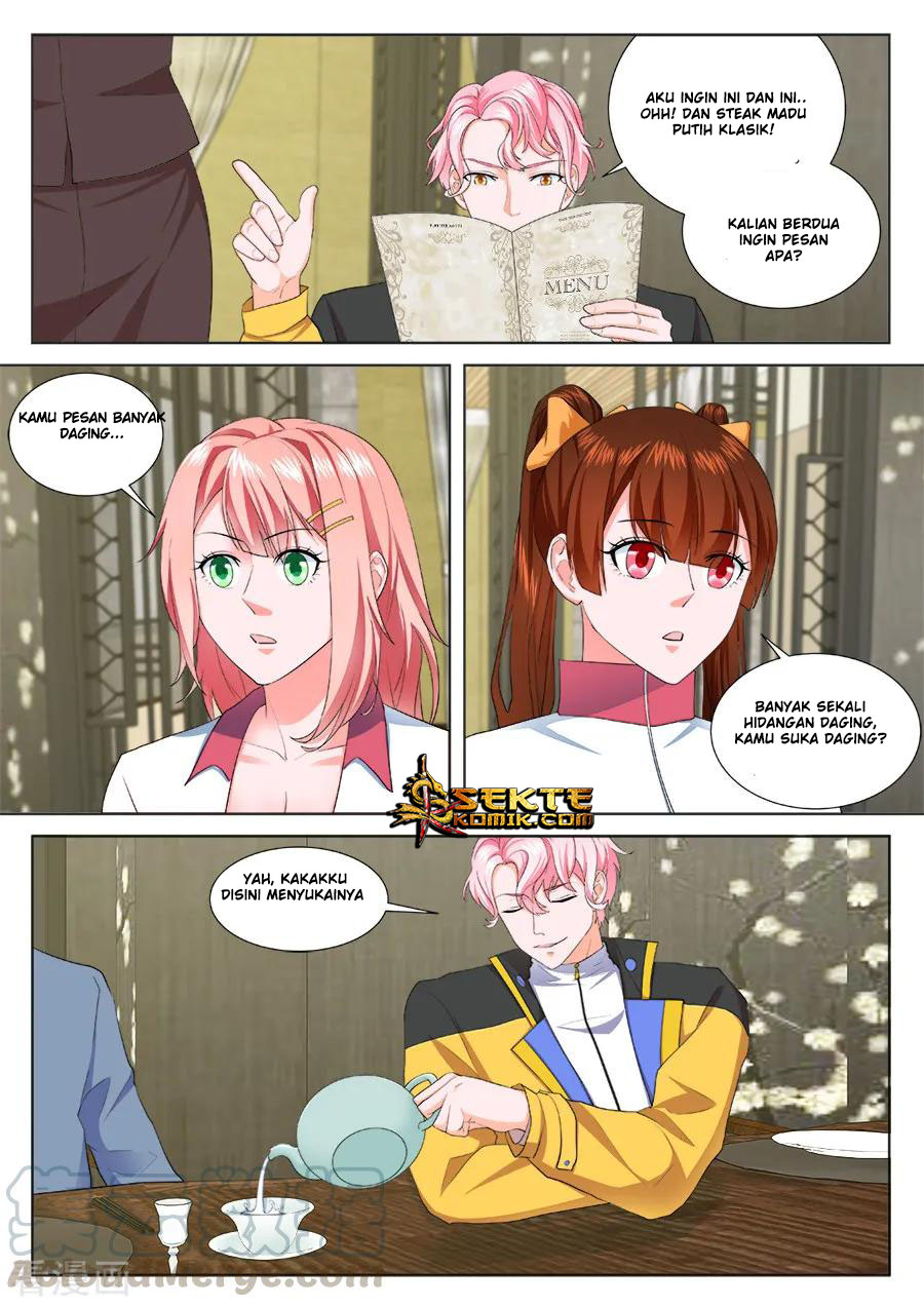 Metropolitan System chapter 184 halaman 12