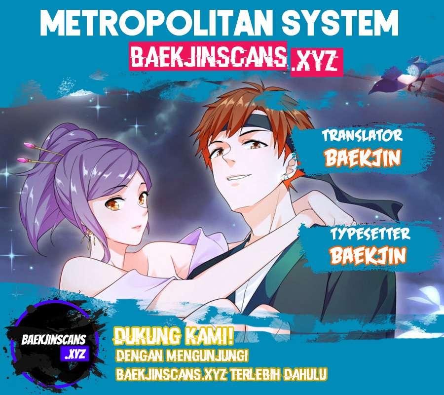 Metropolitan System Bab 19 halaman 1