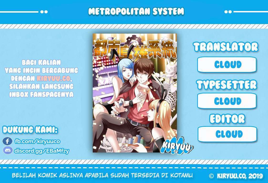 Metropolitan System Bab 2 halaman 2
