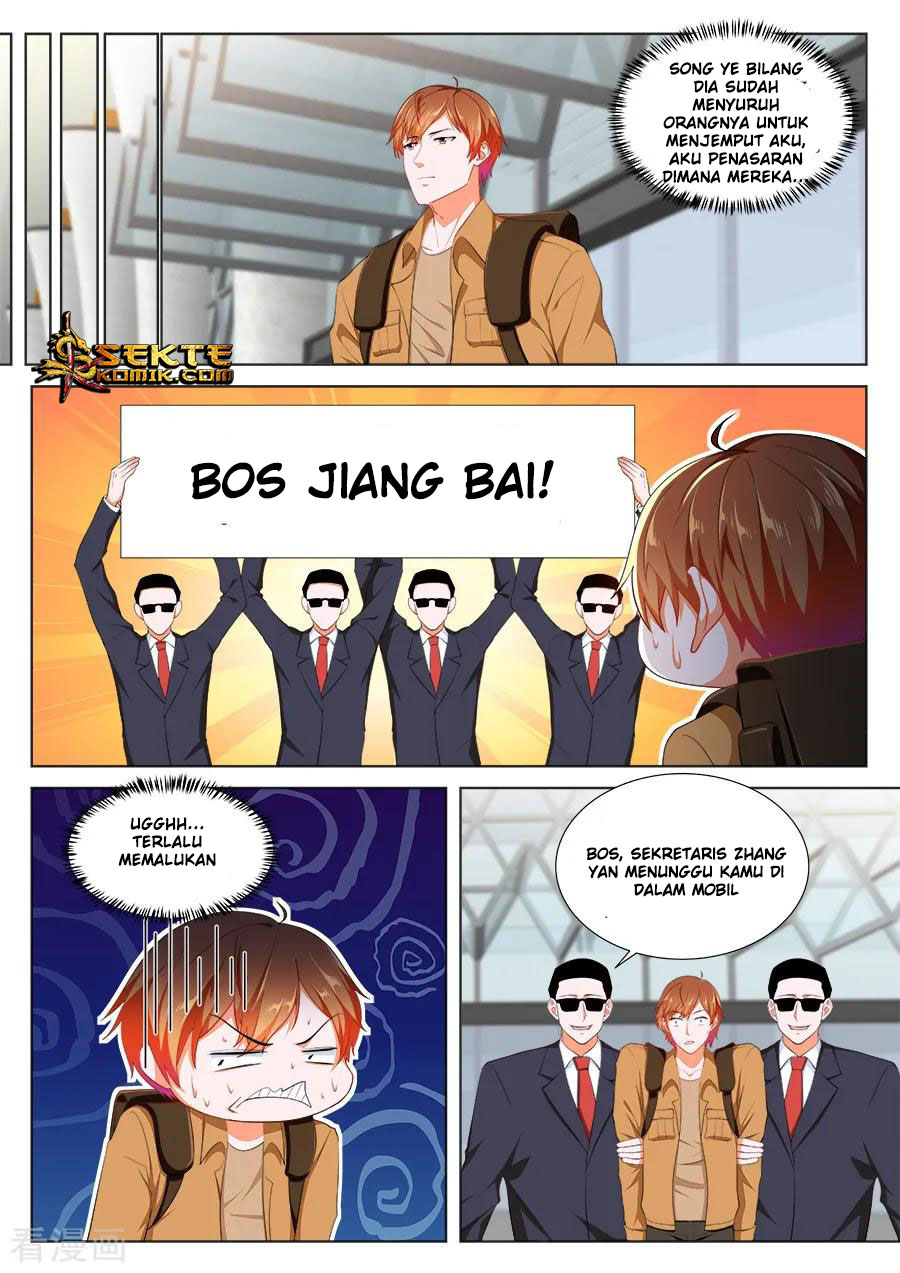 Metropolitan System Bab 210 halaman 13