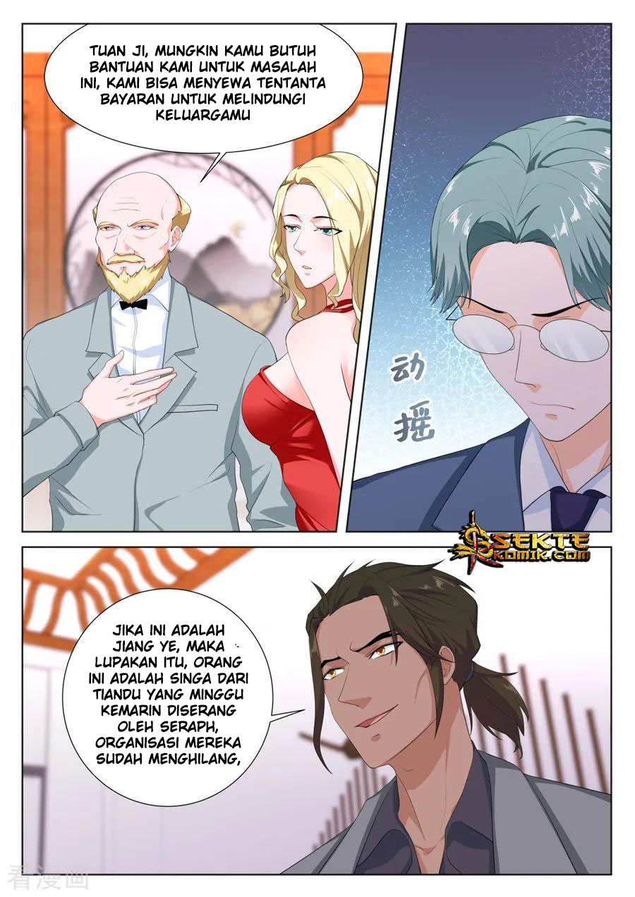 Metropolitan System chapter 214 halaman 6