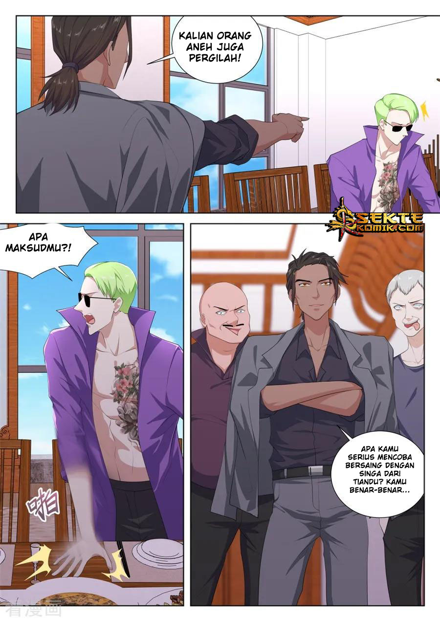 Metropolitan System chapter 214 halaman 8