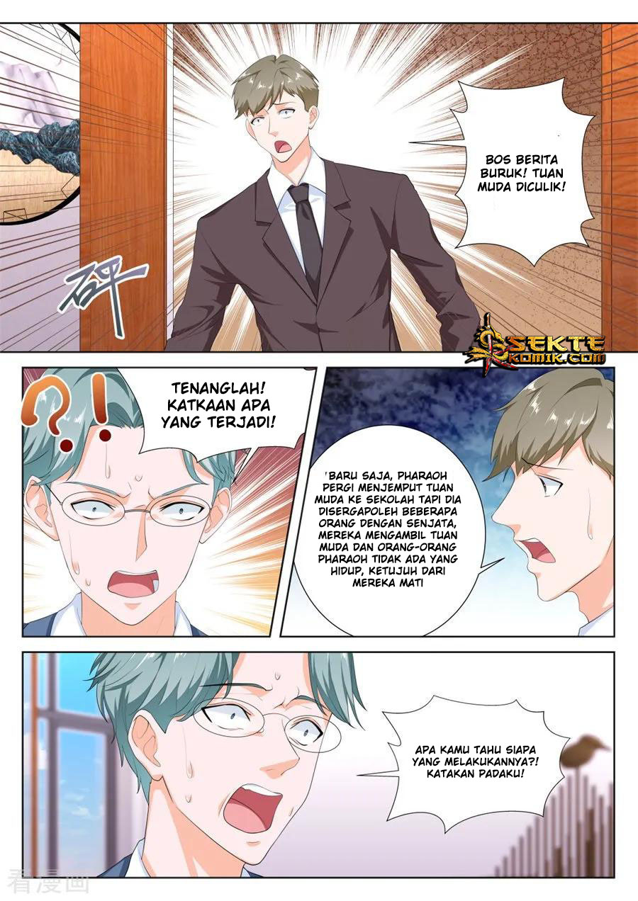 Metropolitan System chapter 214 halaman 9