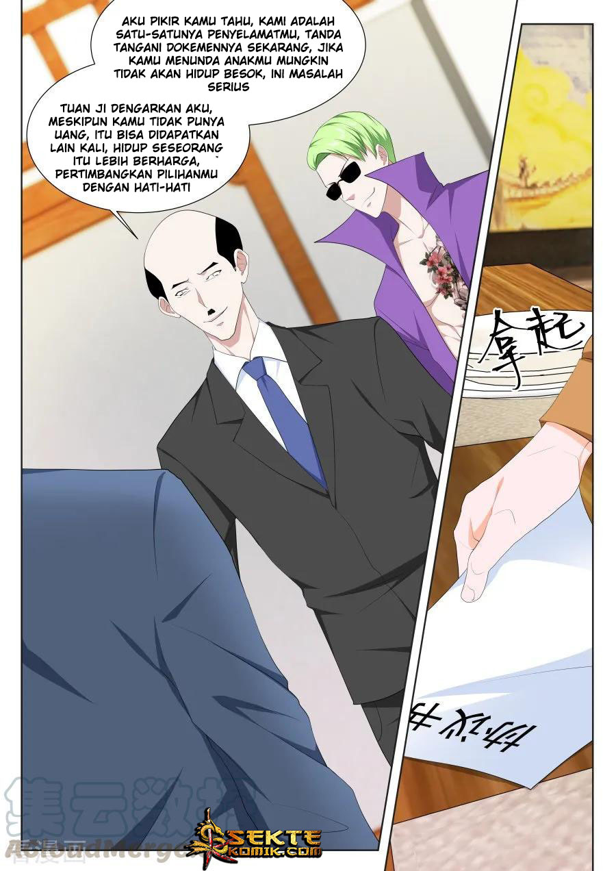 Metropolitan System chapter 214 halaman 15